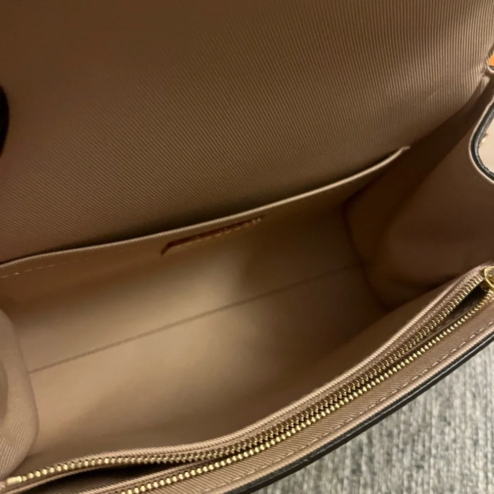 AUTHENTIC Louis Vuitton Monogram Canvas Cluny Mini - Picture 5 of 16